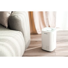 Nawilżacz powietrza ultradźwiękowy z aromaterapią, generatorem jonów ujemnych Blaupunkt AHS701 - zdjęcie dodatkowe nr. 8