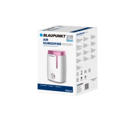 Nawilżacz powietrza ultradźwiękowy z aromaterapią Blaupunkt AHS301 - zdjęcie dodatkowe nr. 2
