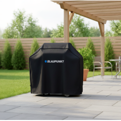 Grill gazowy 3 PALNIKI + BOCZNY Blaupunkt GG321 - zdjęcie dodatkowe nr. 1