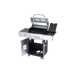 Grill gazowy 3 PALNIKI + BOCZNY Blaupunkt GG321 - zdjęcie dodatkowe nr. 17