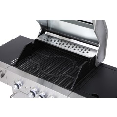 Grill gazowy 3 PALNIKI + BOCZNY Blaupunkt GG321 - zdjęcie dodatkowe nr. 18