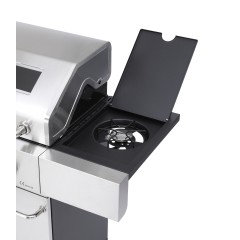 Grill gazowy 3 PALNIKI + BOCZNY Blaupunkt GG321 - zdjęcie dodatkowe nr. 19