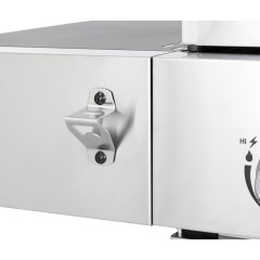 Grill gazowy 3 PALNIKI + BOCZNY Blaupunkt GG321 - zdjęcie dodatkowe nr. 20