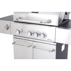 Grill gazowy 3 PALNIKI + BOCZNY Blaupunkt GG321 - zdjęcie dodatkowe nr. 22
