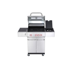 Grill gazowy 3 PALNIKI + BOCZNY Blaupunkt GG321 - zdjęcie dodatkowe nr. 32
