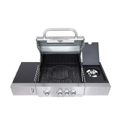 Grill gazowy 3 PALNIKI + BOCZNY Blaupunkt GG321 - zdjęcie dodatkowe nr. 36
