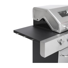 Grill Gazowy 4 PALNIKI + Boczny GG421 Blaupunkt - zdjęcie dodatkowe nr. 16