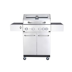 Grill Gazowy 4 PALNIKI + Boczny GG421 Blaupunkt - zdjęcie dodatkowe nr. 18