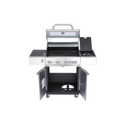 Grill Gazowy 4 PALNIKI + Boczny GG421 Blaupunkt - zdjęcie dodatkowe nr. 19