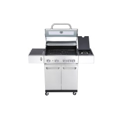 Grill Gazowy 4 PALNIKI + Boczny GG421 Blaupunkt - zdjęcie dodatkowe nr. 20