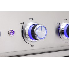 Grill Gazowy 4 PALNIKI + Boczny GG421 Blaupunkt - zdjęcie dodatkowe nr. 30