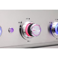 Grill Gazowy 4 PALNIKI + Boczny GG421 Blaupunkt - zdjęcie dodatkowe nr. 31