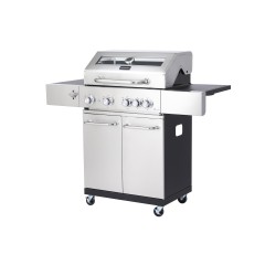 Grill Gazowy 4 PALNIKI + Boczny GG421 Blaupunkt - zdjęcie dodatkowe nr. 34