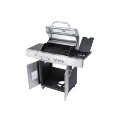 Grill Gazowy 4 PALNIKI + Boczny GG421 Blaupunkt - zdjęcie dodatkowe nr. 35