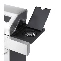 Grill Gazowy 4 PALNIKI + Boczny GG421 Blaupunkt - zdjęcie dodatkowe nr. 37