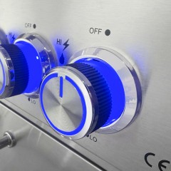 Grill Gazowy 4 PALNIKI + Boczny GG421 Blaupunkt - zdjęcie dodatkowe nr. 41