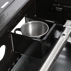 Grill Gazowy 3W1 PŁYTA RUSZT PIZZA GG501P Blaupunkt - zdjęcie dodatkowe nr. 1