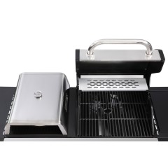 Grill Gazowy 3W1 PŁYTA RUSZT PIZZA GG501P Blaupunkt - zdjęcie dodatkowe nr. 12