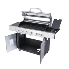 Grill Gazowy 6 Palników + Boczny GG621 Blaupunkt - zdjęcie dodatkowe nr. 11