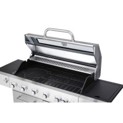 Grill Gazowy 6 Palników + Boczny GG621 Blaupunkt - zdjęcie dodatkowe nr. 13