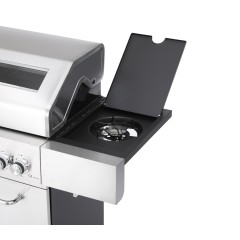 Grill Gazowy 6 Palników + Boczny GG621 Blaupunkt - zdjęcie dodatkowe nr. 14