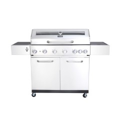 Grill Gazowy 6 Palników + Boczny GG621 Blaupunkt - zdjęcie dodatkowe nr. 17