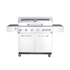 Grill Gazowy 6 Palników + Boczny GG621 Blaupunkt - zdjęcie dodatkowe nr. 18