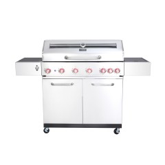 Grill Gazowy 6 Palników + Boczny GG621 Blaupunkt - zdjęcie dodatkowe nr. 19