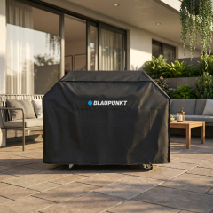 Grill Gazowy 6 Palników + Boczny GG621 Blaupunkt - zdjęcie dodatkowe nr. 23