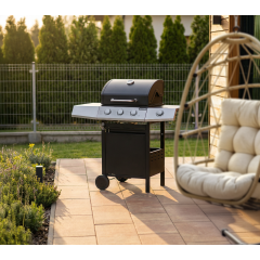 Grill Gazowy GGG32 PRIME3 - zdjęcie dodatkowe nr. 16