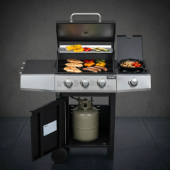 Grill Gazowy GGG32 PRIME3 - zdjęcie dodatkowe nr. 19