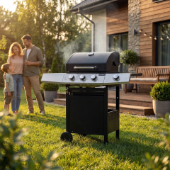 Grill Gazowy GGG32 PRIME3 - zdjęcie dodatkowe nr. 21