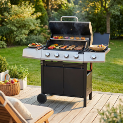 Grill Gazowy GGG42 PRIME3 - główne zdjęcie