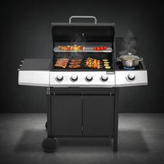Grill Gazowy GGG42 PRIME3 - zdjęcie dodatkowe nr. 5