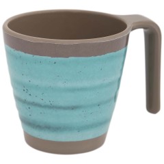 Zestaw 4 kubków Halo Aqua 300 ml Bo-Camp 6181434 - zdjęcie dodatkowe nr. 1
