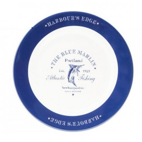 Talerz 25,5cm Blue Marlin GIMEX G62237 Gimex - 1