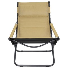 Krzesło Lounger AP/262-TC-53 żółty Crespo 1148407 - zdjęcie dodatkowe nr. 3