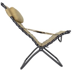 Krzesło Lounger AP/262-TC-53 żółty Crespo 1148407 - zdjęcie dodatkowe nr. 4