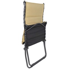 Krzesło Lounger AP/262-TC-53 żółty Crespo 1148407 - zdjęcie dodatkowe nr. 5