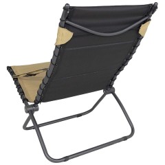 Krzesło Lounger AP/262-TC-53 żółty Crespo 1148407 - zdjęcie dodatkowe nr. 8