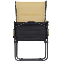 Krzesło Lounger AP/262-TC-53 żółty Crespo 1148407 - zdjęcie dodatkowe nr. 9