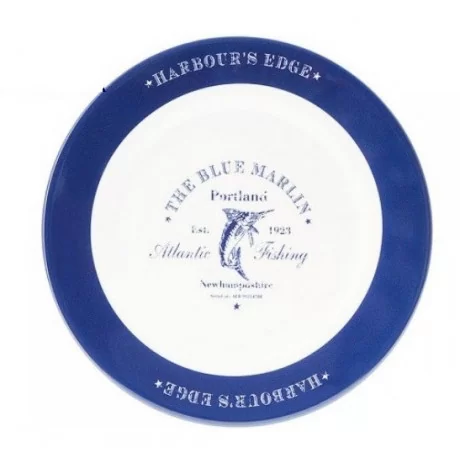 Talerz 20,5cm Blue Marlin GIMEX G62217