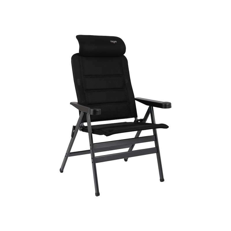 Krzesło kempingowe rozkładane AP/238 XL czarny Crespo 1149430 - zdjęcie główne