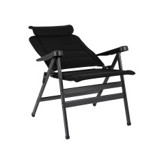 Krzesło kempingowe rozkładane AP/238 XL czarny Crespo 1149430 - zdjęcie dodatkowe nr. 2