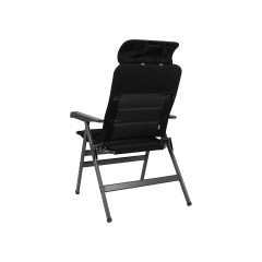 Krzesło kempingowe rozkładane AP/238 XL czarny Crespo 1149430 - zdjęcie dodatkowe nr. 4