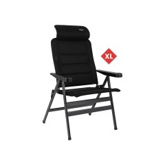 Krzesło kempingowe rozkładane AP/238 XL czarny Crespo 1149430 - zdjęcie dodatkowe nr. 10