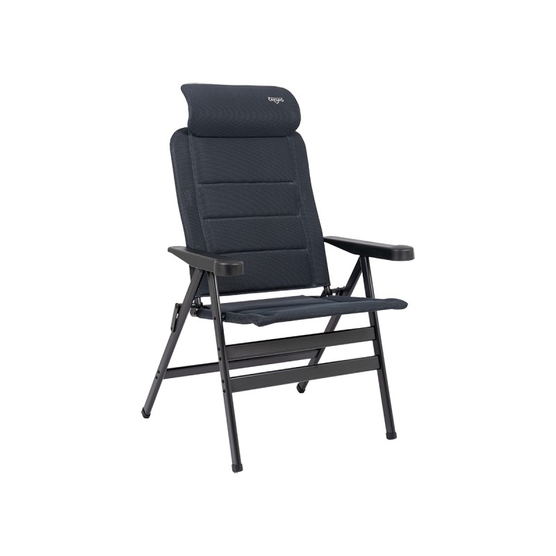 Krzesło kempingowe rozkładane AP/238 XL szary Crespo 1149431 - zdjęcie główne