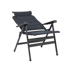 Krzesło kempingowe rozkładane AP/238 XL szary Crespo 1149431 - zdjęcie dodatkowe nr. 2