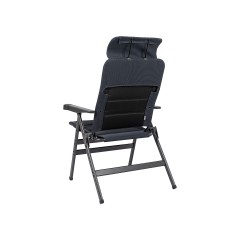 Krzesło kempingowe rozkładane AP/238 XL szary Crespo 1149431 - zdjęcie dodatkowe nr. 3