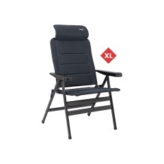 Krzesło kempingowe rozkładane AP/238 XL szary Crespo 1149431 - zdjęcie dodatkowe nr. 10